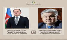 Regionda gərginlik fonunda Azərbaycanla Qazaxıstanın diplomatik missiyalarının əməkdaşlığı gücləndiriləcək