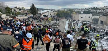 İran deputatı: Təbrizdə yaşayış bölgəsinə hücum nəticəsində beş nəfər həlak olub