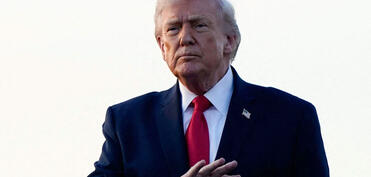 Tramp: Xamenei məni öldürməyə çalışdı, mən onu əvvəl tapdım