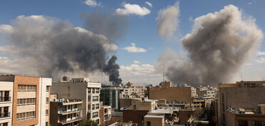 ABŞ və İsrail Tehrana yeni zərbələr endiriblər