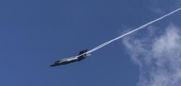 İran Küveyt üzərində ABŞ qırıcı təyyarəsini vurub