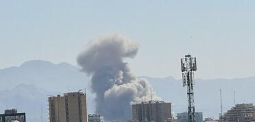 İsrail ordusu İrandan yeni raket hücumu aşkar edib