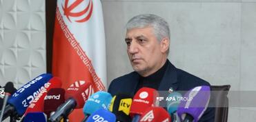 İran səfiri Azərbaycana təşəkkür edib