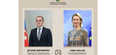 Kallas Aİ vətəndaşlarının İrandan təxliyəsində Azərbaycanın əhəmiyyətli rolunu təqdir edib