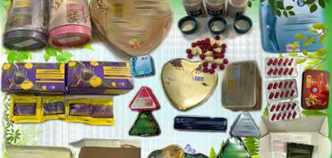 Tərkibində qadağan olunmuş maddələr olan məhsulların poçtla ölkəyə gətirilməsində ciddi artım var