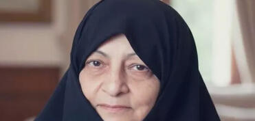 Xameneinin həyat yoldaşı zərbələrdən aldığı yaralardan ölüb