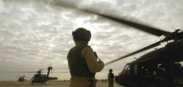 Dronlar İraqda ABŞ Silahlı Qüvvələrinə hücum etməyə cəhd edib