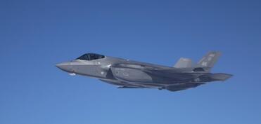 ABŞ Hərbi Hava Qüvvələrinə məxsus qırıcı təyyarənin pilotu Küveytdə saxlanılıb