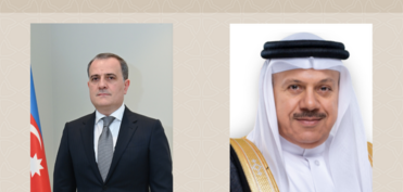 Ceyhun Bayramov Bəhreyn Krallığının xarici işlər naziri ilə telefon danışığı apardı