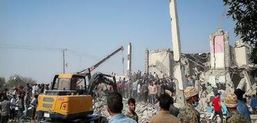 İranda hava zərbələri nəticəsində 5 nəfər ölüb