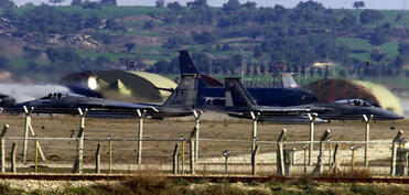 Türkiyə İncirlik Hava Bazasına hücum iddialarını yalan adlandırıb