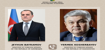 Regionda gərginlik fonunda Azərbaycanla Qazaxıstanın diplomatik missiyalarının əməkdaşlığı gücləndiriləcək