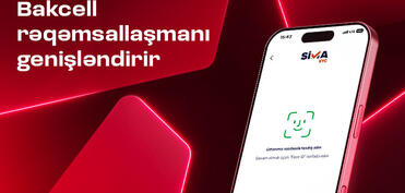 Bakcell müştəri xidmətlərində rəqəmsallaşmanı genişləndirir