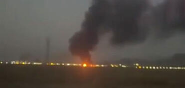 İran Nətənz nüvə obyektinə hücum edildiyini bildirib