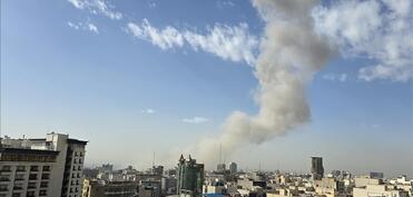 Tehranda Rusiya səfirliyi yaxınlığına iki zərbə endirilib