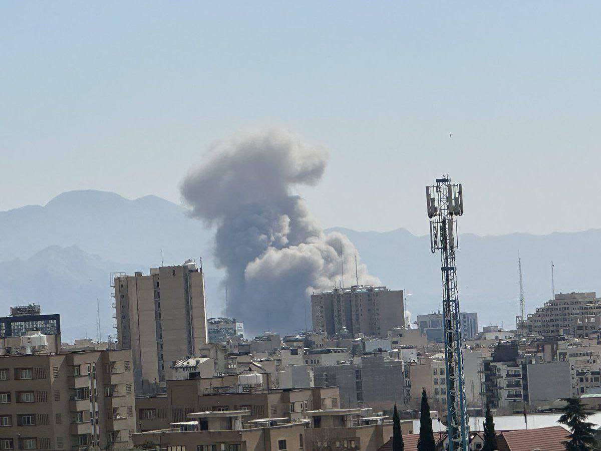 İsrail ordusu İrandan yeni raket hücumu aşkar edib