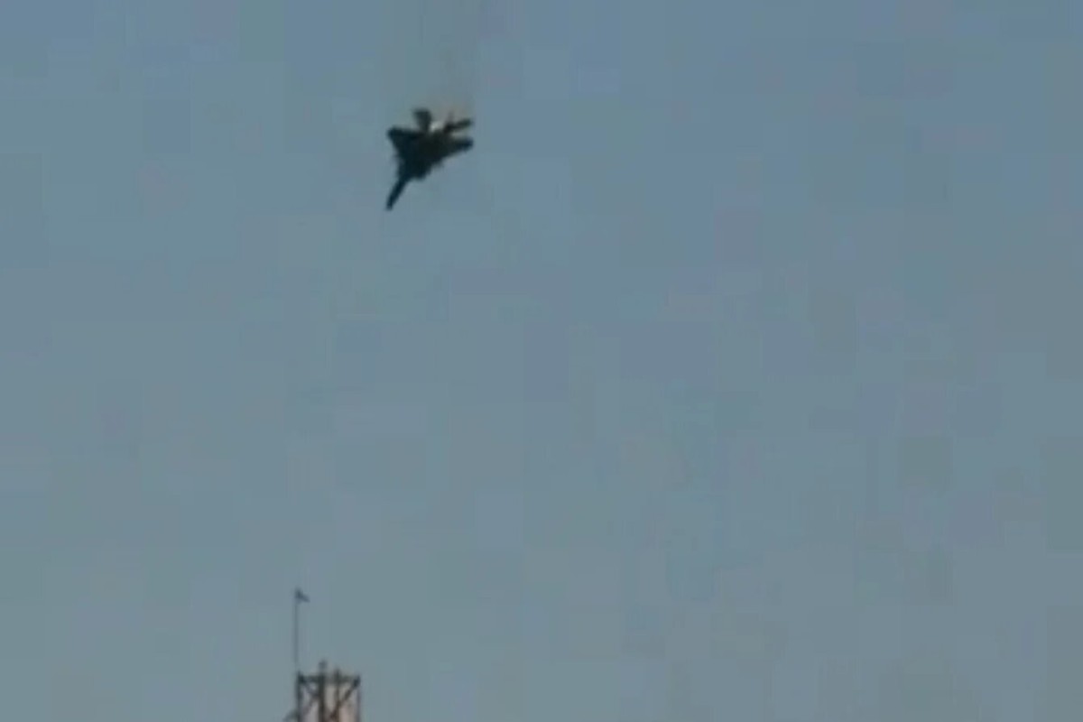 Küveytdə bir neçə ABŞ qırıcısı yerə çırpılıb