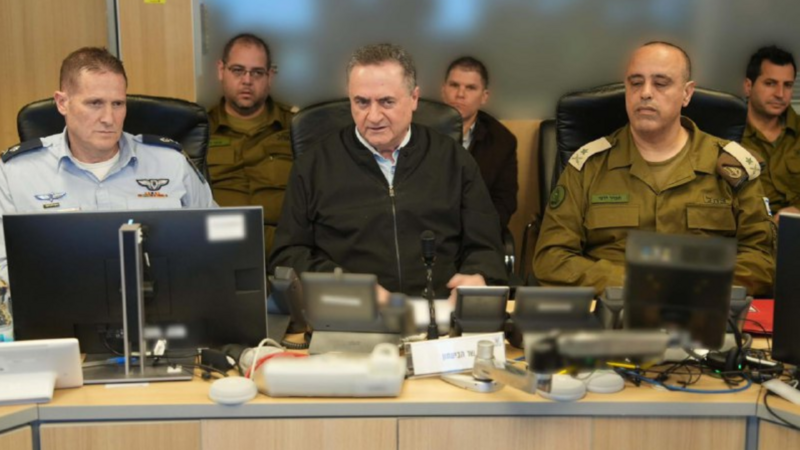 Kats: Qasımı da Xameneinin yanına göndərəcəyik