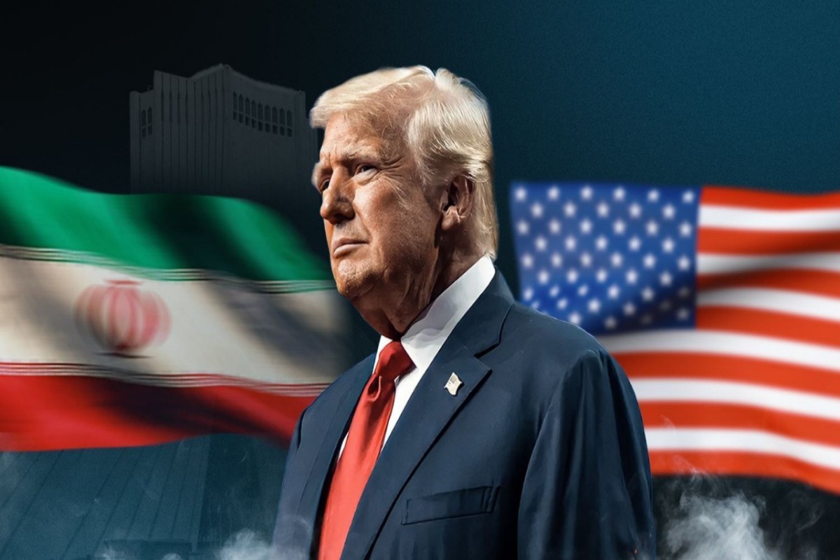 Tramp İrana qarşı sanksiyaların ləğvini istisna etməyib