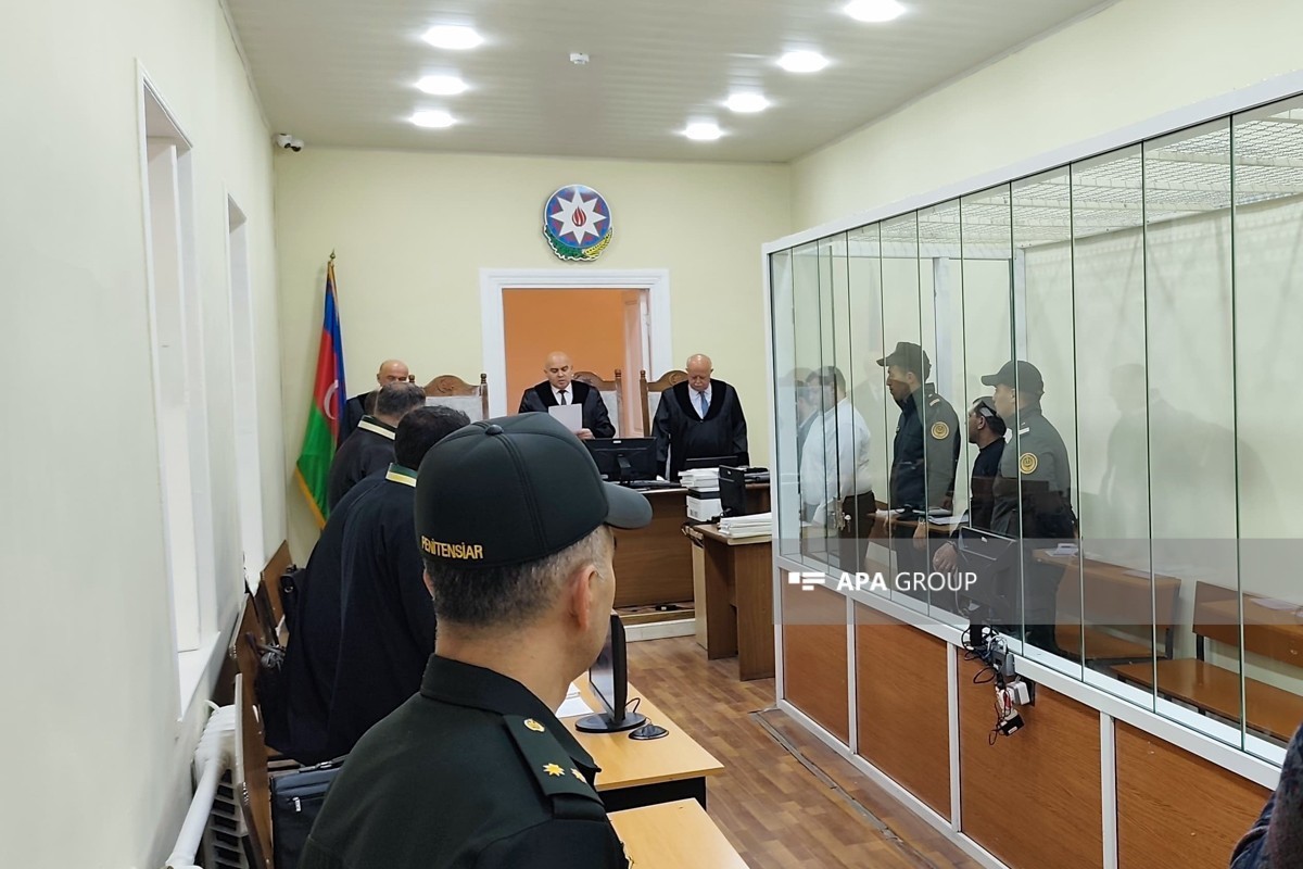 Bakıda qadını daşla qətlə yetirən şəxs 17 il azadlıqdan məhrum edilib