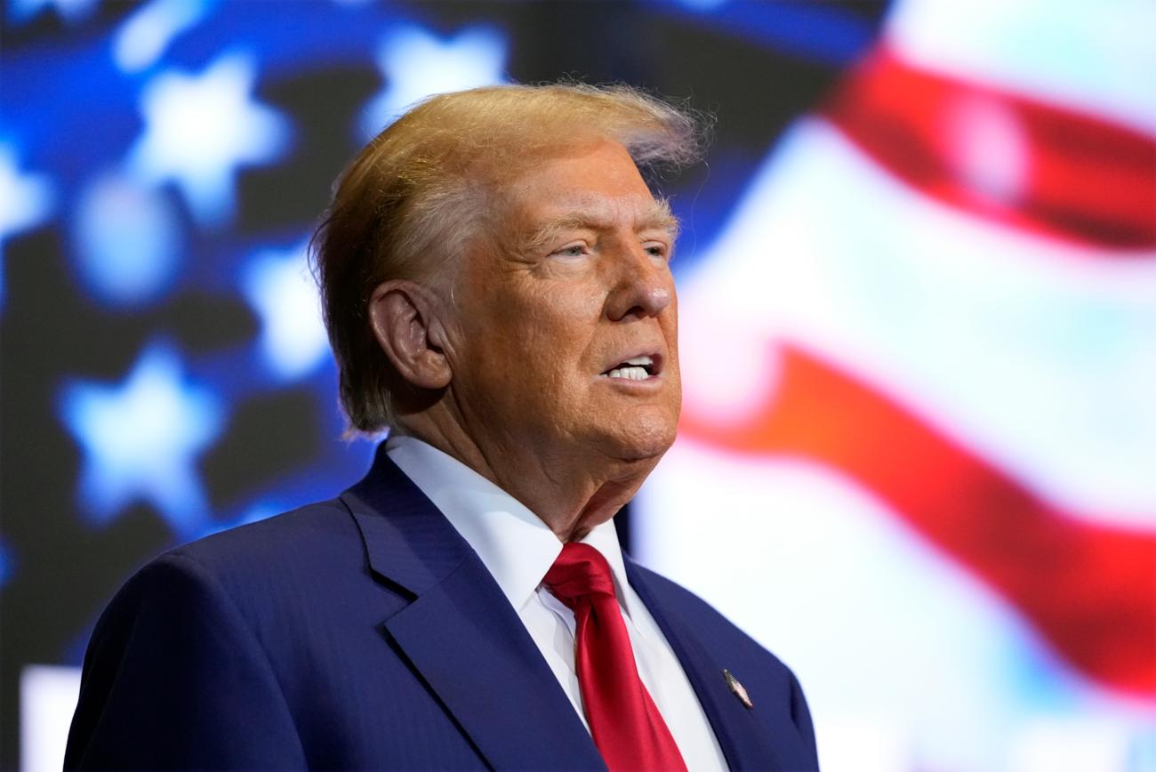 Tramp İran əməliyyatını dörd məqsədə çatana qədər dayandırmayacaq