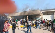 ABŞ-ın Peşəvərdəki Baş Konsulluğu fəaliyyətini dayandırıb