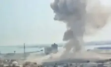 Küveytdə partlayışlar baş verib