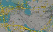 İranın hava məkanı daha dörd gün bağlı qalacaq