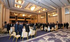 İstanbulda soydaşlarımız üçün Ramazan ayı münasibətilə iftar mərasimi təşkil edilib