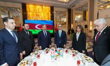 İstanbulda soydaşlarımız üçün Ramazan ayı münasibətilə iftar mərasimi təşkil edilib