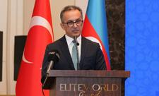 İstanbulda soydaşlarımız üçün Ramazan ayı münasibətilə iftar mərasimi təşkil edilib