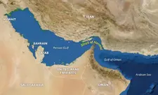 Hörmüz boğazında Türkiyəyə məxsus 16 gəmi var