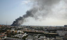 İİKK: İran Bəhreyndə ABŞ-ın Şeyx İsa hərbi bazasına raket zərbələri endirib