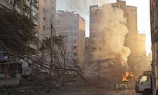 İsrail ordusu Tehran və Beyruta eyni vaxtda zərbələr endirir