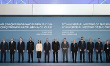 Prezident CQD Məşvərət Şurası çərçivəsində nazirlərin iclasında çıxış edib  - YENİLƏNİB