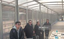 İrandan Azərbaycan sərhədi ilə 89 nəfər təxliyə olunub