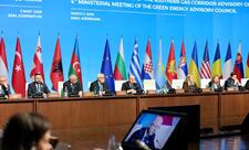 CQD Məşvərət Şurası nazirlərin 12-ci iclası və Yaşıl Enerji Məşvərət Şurası nazirlərin 4-cü iclası plenar sessiyalarla davam edib