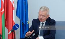 Polşa səfiri: Azərbaycanın əhəmiyyəti son illərdə daha aydın şəkildə üzə çıxıb - MÜSAHİBƏ