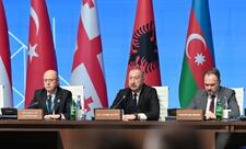 Prezident ABŞ-la imzalanan Strateji Tərəfdaşlıq Xartiyasından danışıb