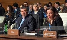 Lidya Salahova: Ötən il Aİ-yə 12 mlrd. kubmetr qaz tədarük edilib