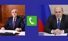 Mişustin Rusiya vətəndaşlarının İrandan təxliyəsində yardıma görə Azərbaycana təşəkkür edib