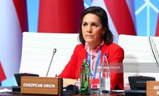 Borrero: Xəzər–Avropa yaşıl enerji dəhlizi üzrə əməkdaşlıq genişləndiriləcək