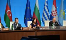 Leyla Əliyeva: Əgər Xəzər çətin vəziyyətdədirsə, demək ki, dünya ekosistemi təhlükə altındadır