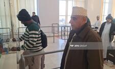 Oman və Meksika vətəndaşları İrandan Azərbaycan sərhədi ilə təxliyə olunub - FOTO