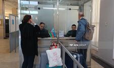 İsveçrənin İrandakı səfirliyinin heyəti Azərbaycan sərhədi ilə təxliyə olunub - FOTO