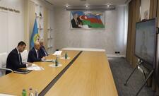 Kəmaləddin Heydərov BMMT İcraiyyə Şurasının sessiyasında iştirak edib - VİDEO