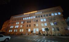 Keçmiş Asiya Universitetinin yerləşdiyi bina BDU-nun korpusuna çevrilib - FOTO