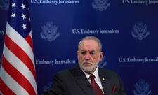 ABŞ-ın İsraildəki səfiri vətəndaşlara Misir vasitəsilə təxliyə olunmağı tövsiyə edib