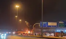 ABŞ-ın Ər-Riyaddakı səfirliyinə dron hücumu olub