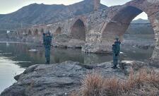 Fevralda dövlət sərhədində 10,9 milyon manatlıq qaçaqmal tutulub